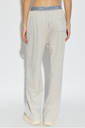 Kenzo Tracksuit trousers with stitched seams on the legs