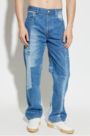 Kenzo Jeans with a `vintage` effect