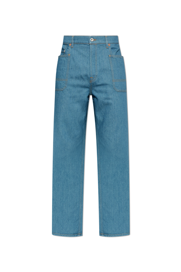 Straight-leg jeans od Kenzo