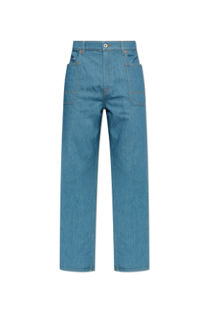 Straight-leg jeans od Kenzo