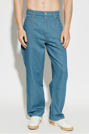 Kenzo Straight-leg jeans
