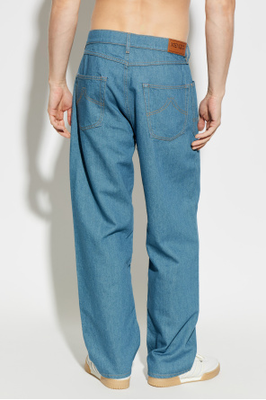 Kenzo Straight-leg jeans