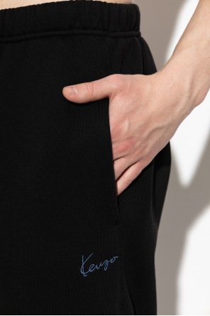 Kenzo Sweatpants with logo