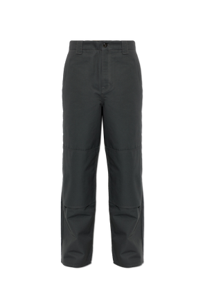 Wide-leg trousers