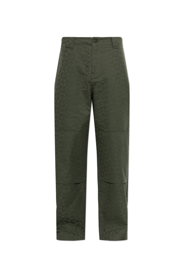 Monogram trousers od Kenzo