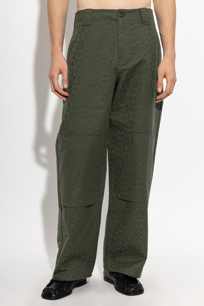 Kenzo Monogram trousers