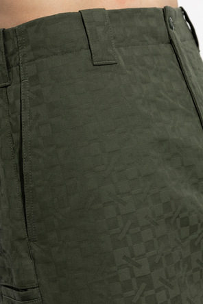 Kenzo Monogram trousers