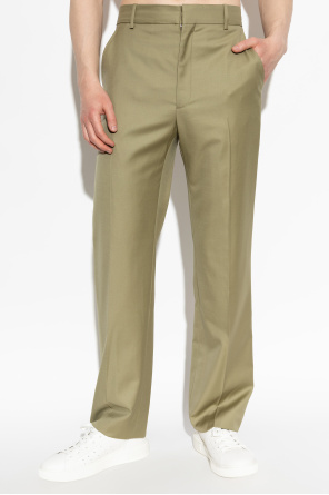 Kenzo Wool Pants
