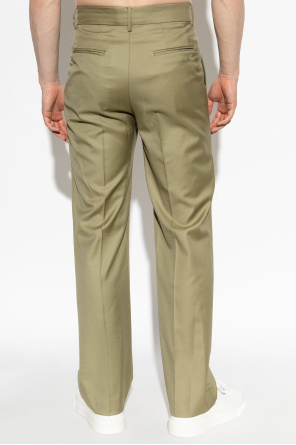 Kenzo Wool Pants