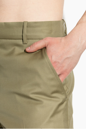 Kenzo Wool Pants