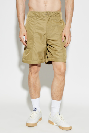 Kenzo Pantalones con perneras desmontables