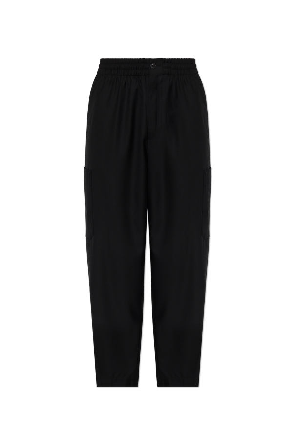 Wool trousers od Kenzo