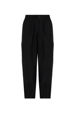 Pantalones de lana