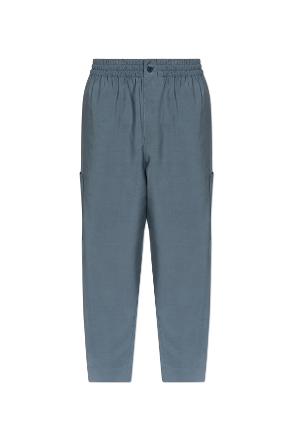Wide-leg trousers od Kenzo