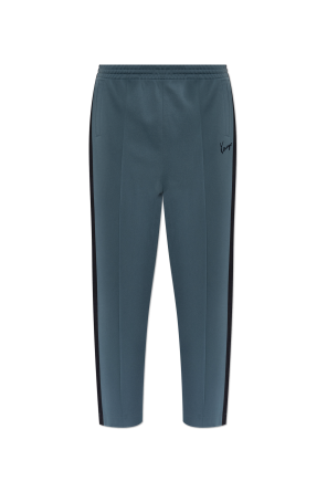 Sweatpants with logo