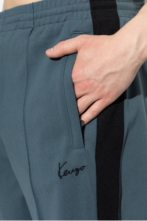 Kenzo Pantalones deportivos con logo