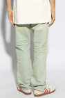Fear Of God light blue Straight-leg jeans