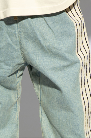 balenciaga cargo cotton shorts jeans a zampa beigerosa j brand