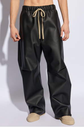 Fear Of God Pants with logo