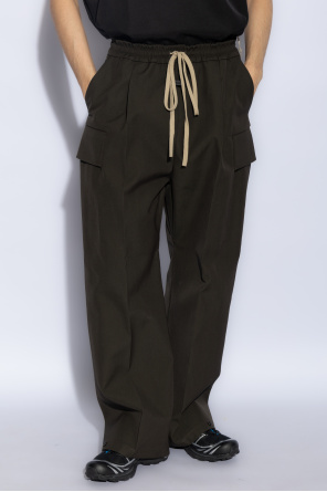 Fear Of God Duffle43 Trousers with pockets
