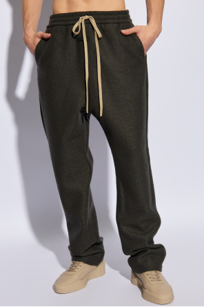 Fear Of God Wool Trousers from Fear Of God