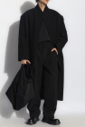 Fear Of God BLACK Wool trousers