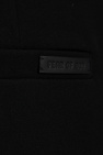 Fear Of God BLACK Wool trousers