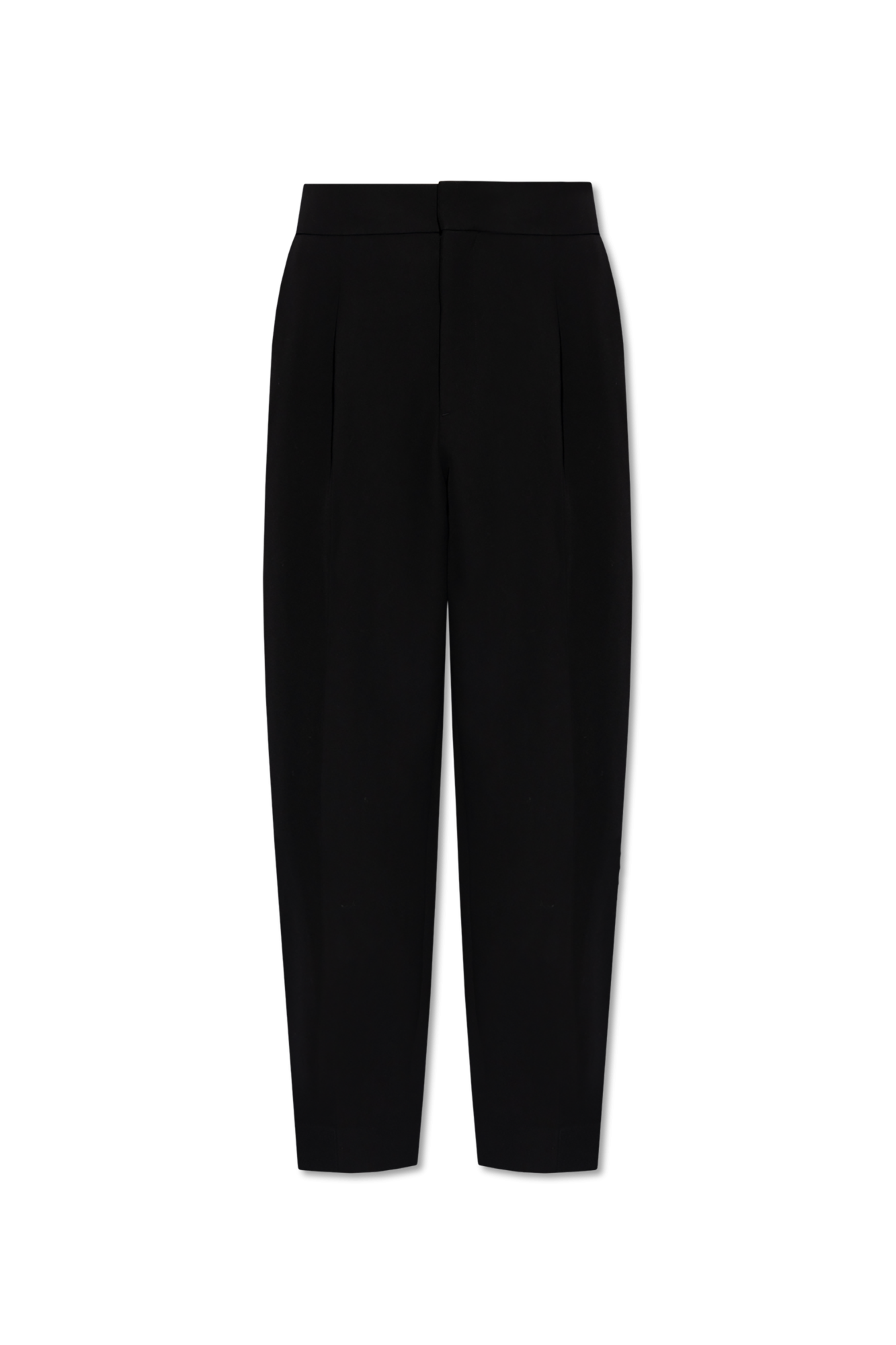 cdg shirt wool forever trousers Wool trousers