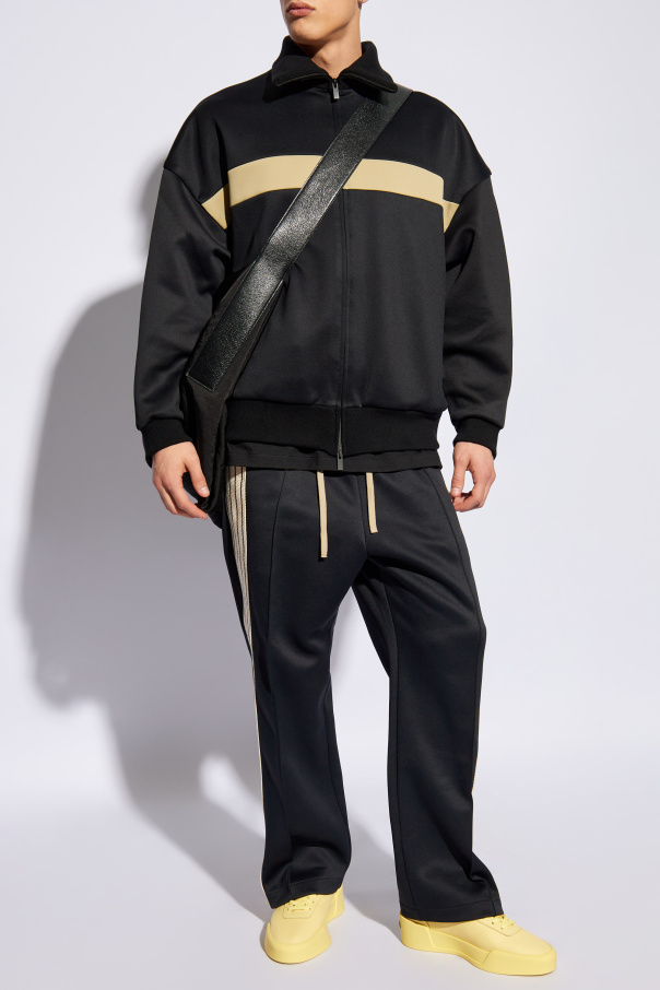 Fear Of God Trousers with Side Stripes