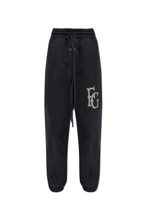 Sweatpants with cuffed legs od Fear Of God