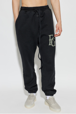 Fear Of God Sweatpants with cuffed legs
