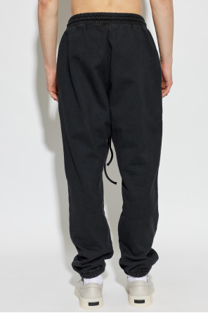 Fear Of God Sweatpants with cuffed legs