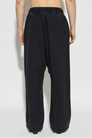Fear Of God Sweatpants with straight-leg trousers