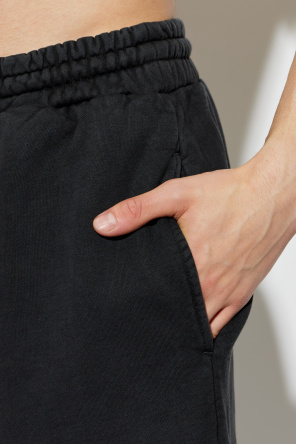 Fear Of God Sweatpants with straight-leg trousers