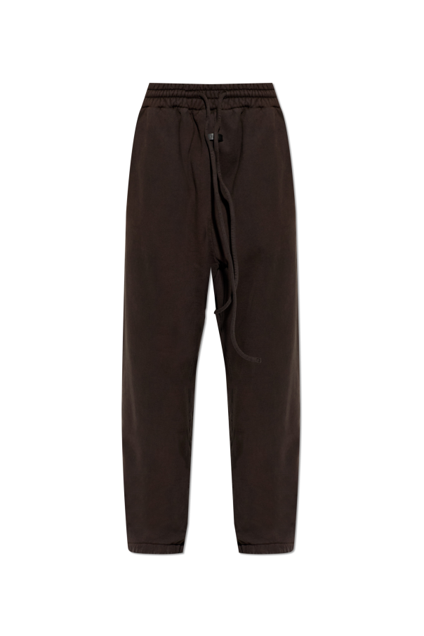 Straight-leg sweatpants od Fear Of God