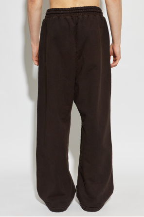 Fear Of God Straight-leg sweatpants