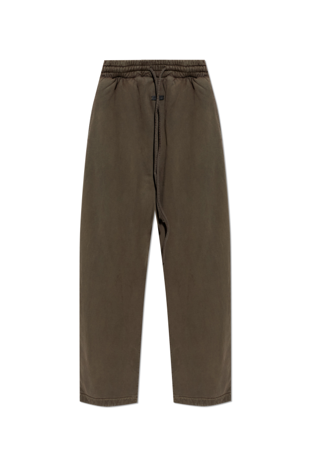 Straight-leg sweatpants od Fear Of God