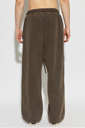 Fear Of God Straight-leg sweatpants