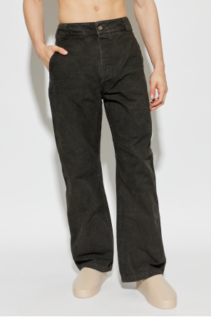 Fear Of God Jeans with a 'vintage' effect