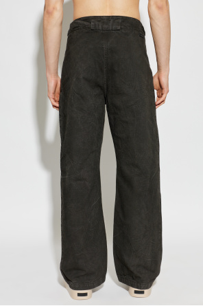 Fear Of God Jeans with a 'vintage' effect