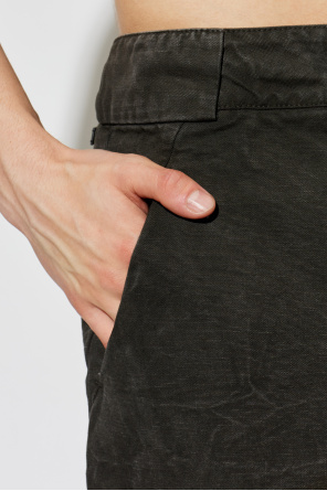 Fear Of God Jeans with a 'vintage' effect