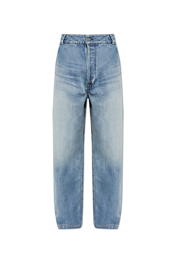 Straight-leg jeans od Fear Of God