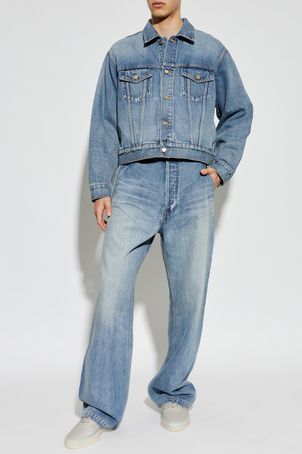 Fear Of God Straight-leg jeans