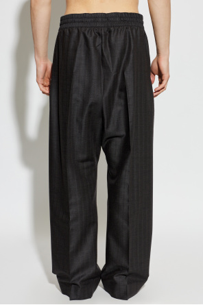 Fear Of God Wool pleated trousers