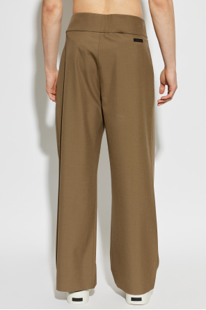 Fear Of God Wool trousers