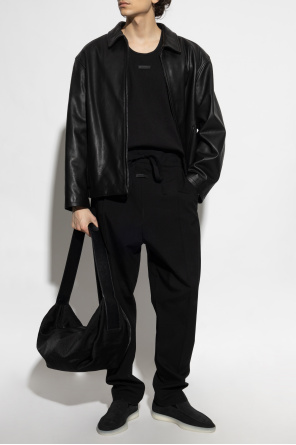 Pants with logo od Fear Of God