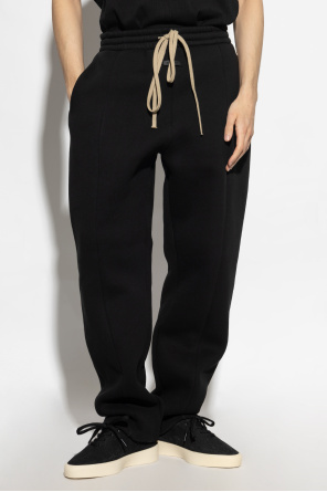 Fear Of God Pants with logo