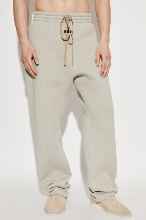 Fear Of God Pants with logo