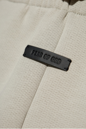 Fear Of God Pants with logo