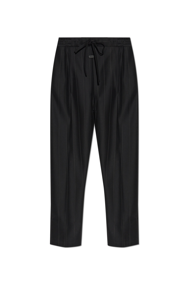 Trousers with wool finish od Fear Of God